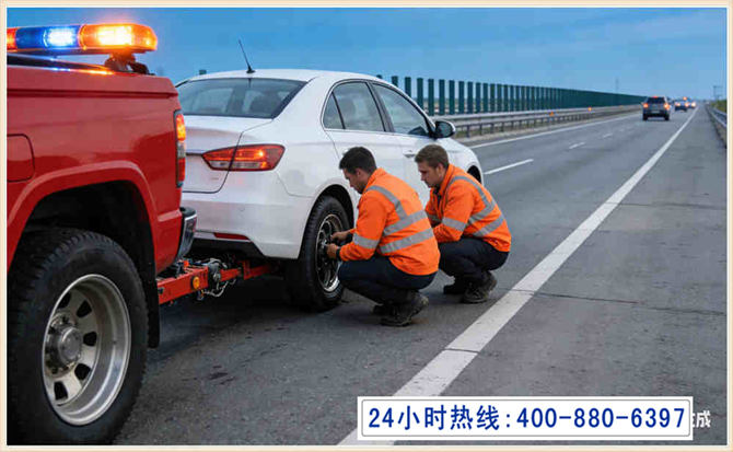 广信汽车救援道路救援 广信汽车救援道路救援